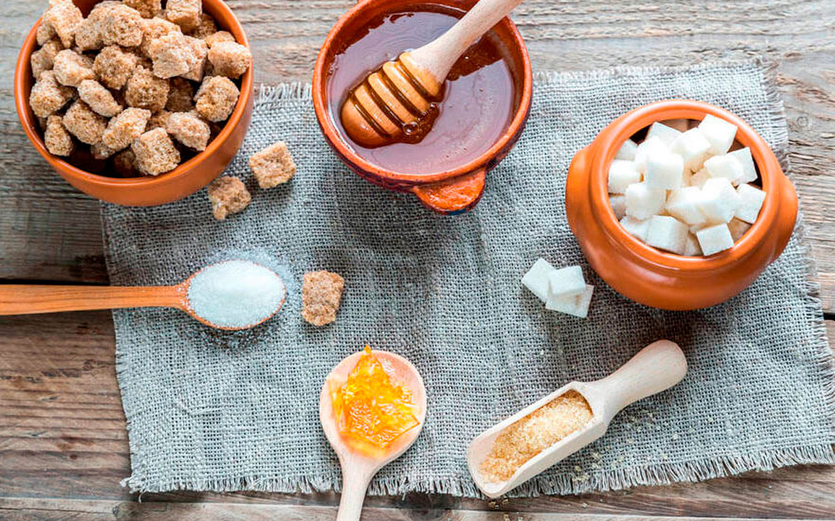 MANTEQUILLAS Y ENDULZANTES