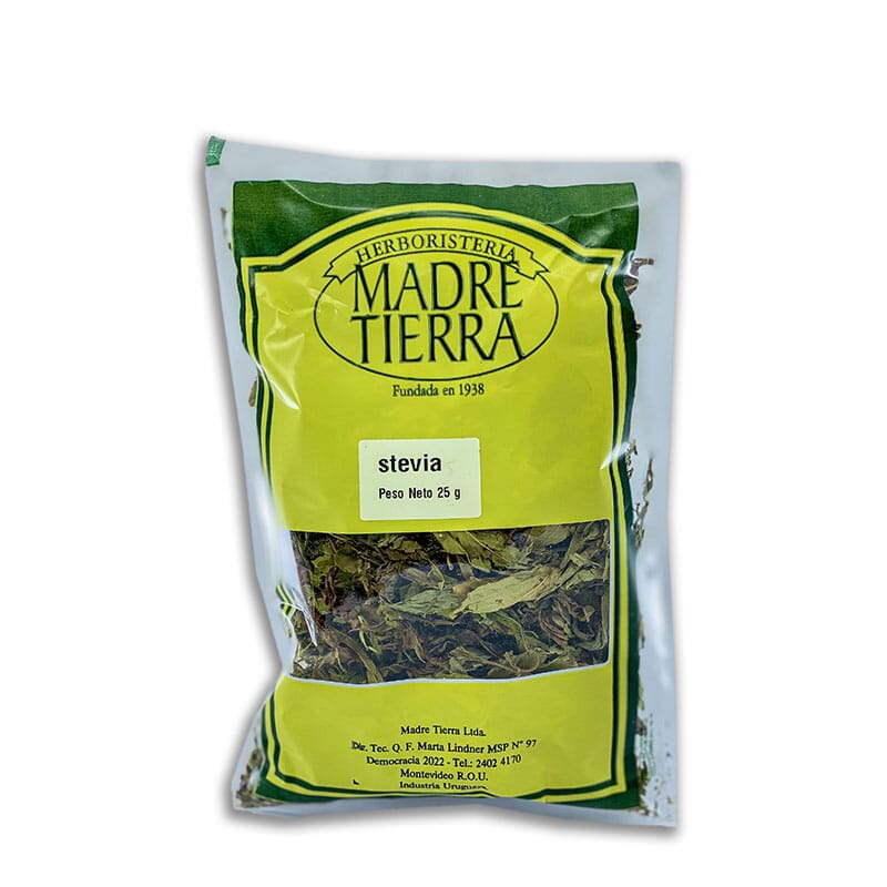 MADRE TIERRA STEVIA