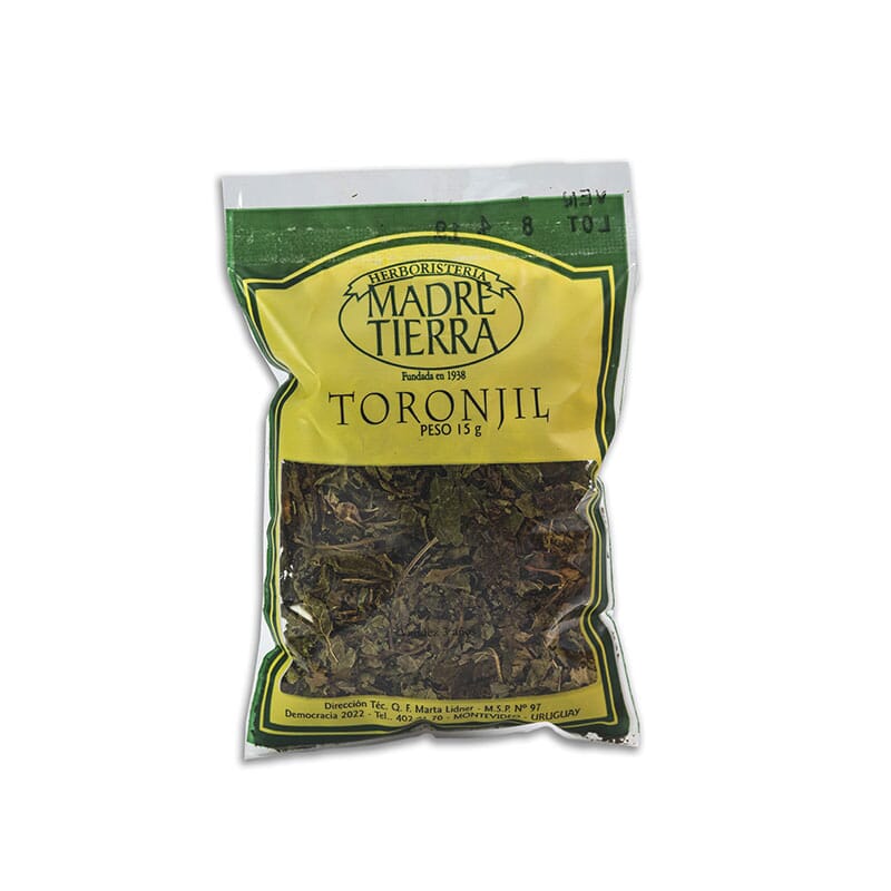 MADRE TIERRA TORONJIL
