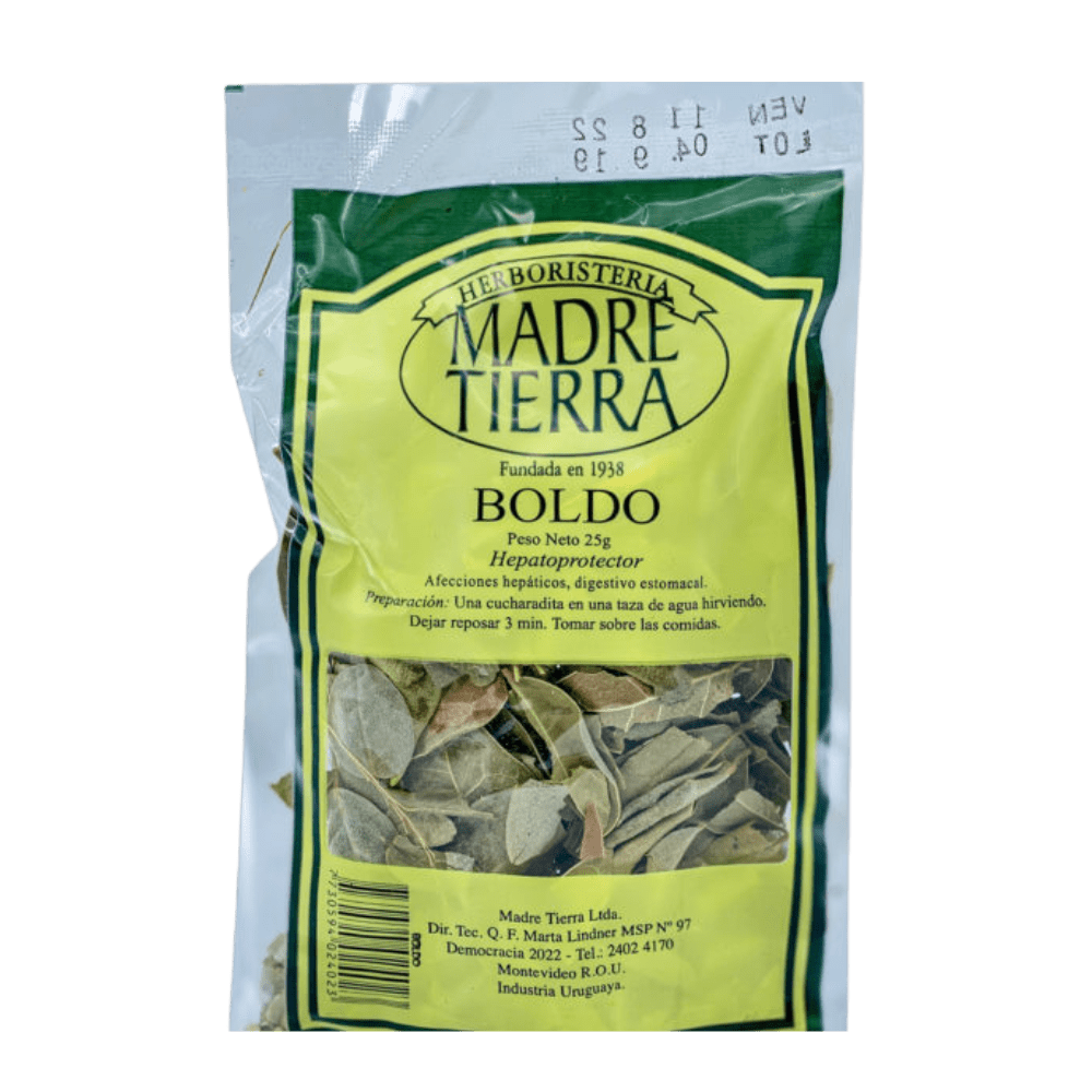 MADRE TIERRA BOLDO