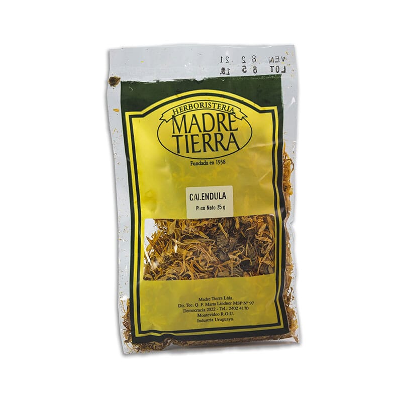 MADRE TIERRA CALENDULA