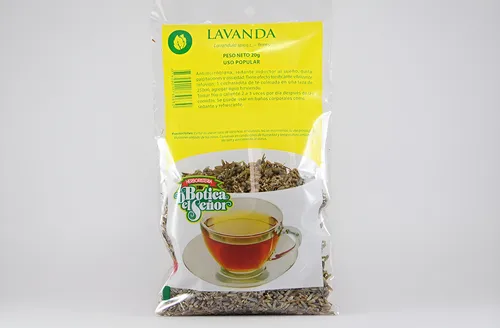 BOTICA DEL SEÑOR LAVANDA