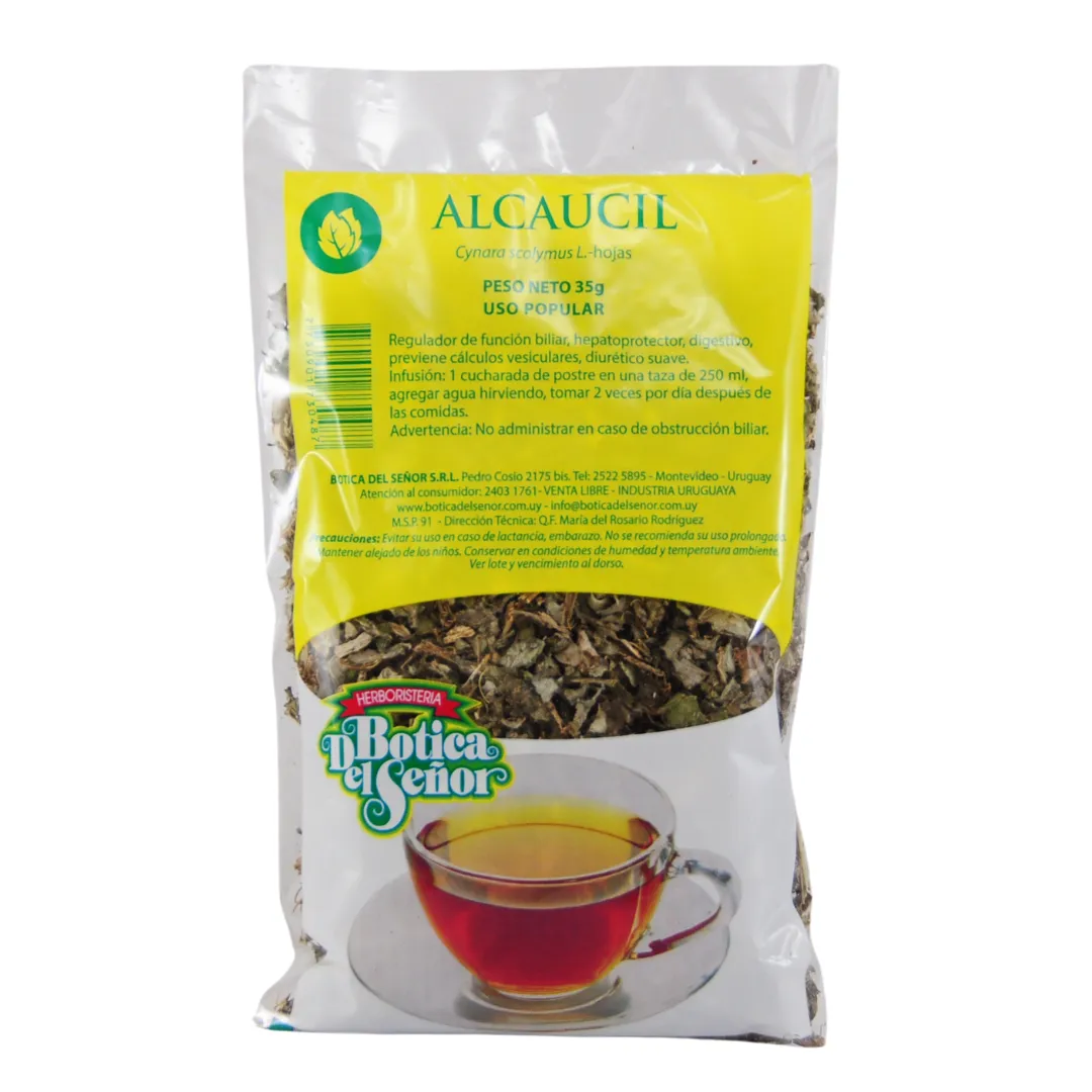 BOTICA DEL SEÑOR ALCAUCIL