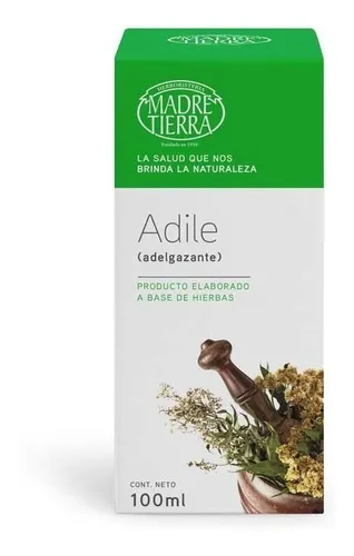 MADRE TIERRA ADILE GOTAS