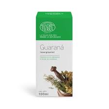MADRE TIERRA GUARANA GOTAS