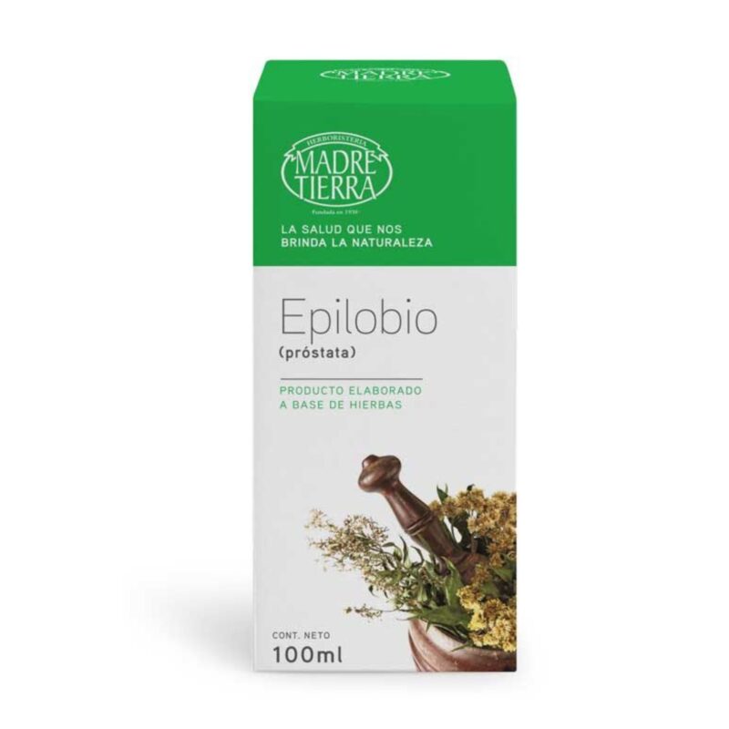 MADRE TIERRA EPILOBIO GOTAS