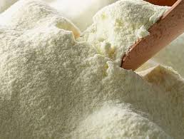 LECHE ENTERA EN POLVO