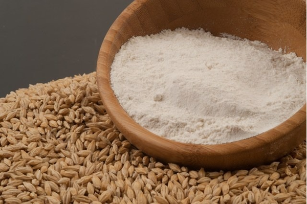 HARINA DE CEBADA
