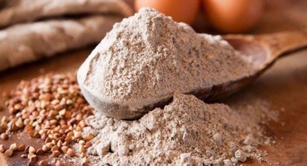 HARINA DE TRIGO SARRACENO