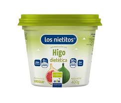 MERMELADA LOS NIETITOS DIETETICA DE HIGO