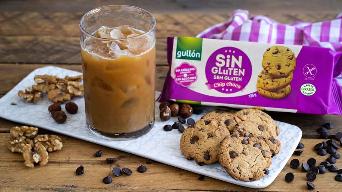 GULLON SIN GLUTEN CHIP CHOCO