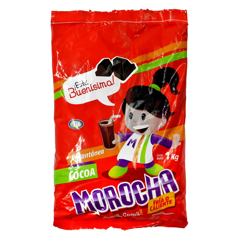 COCOA LA MOROCHA