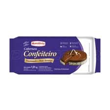 MAVALERIO CHOCOLATE COBERTURA NEGRO