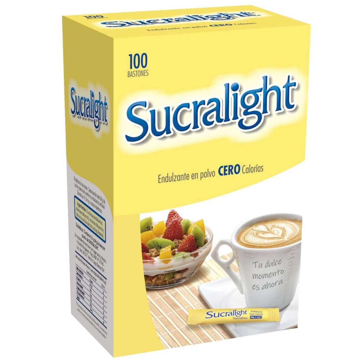 SUCRA LIGHT