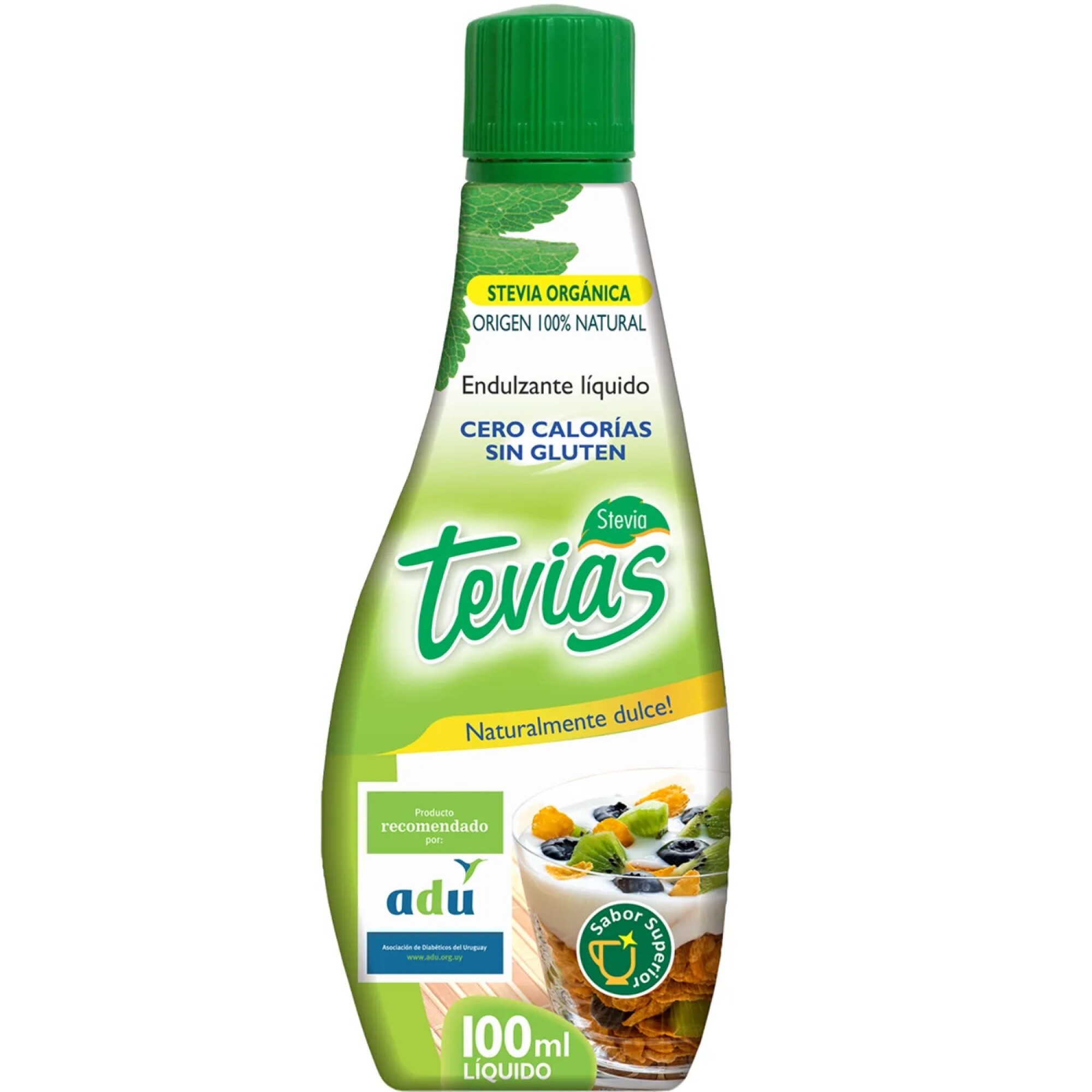 TEVIAS LIQUIDO
