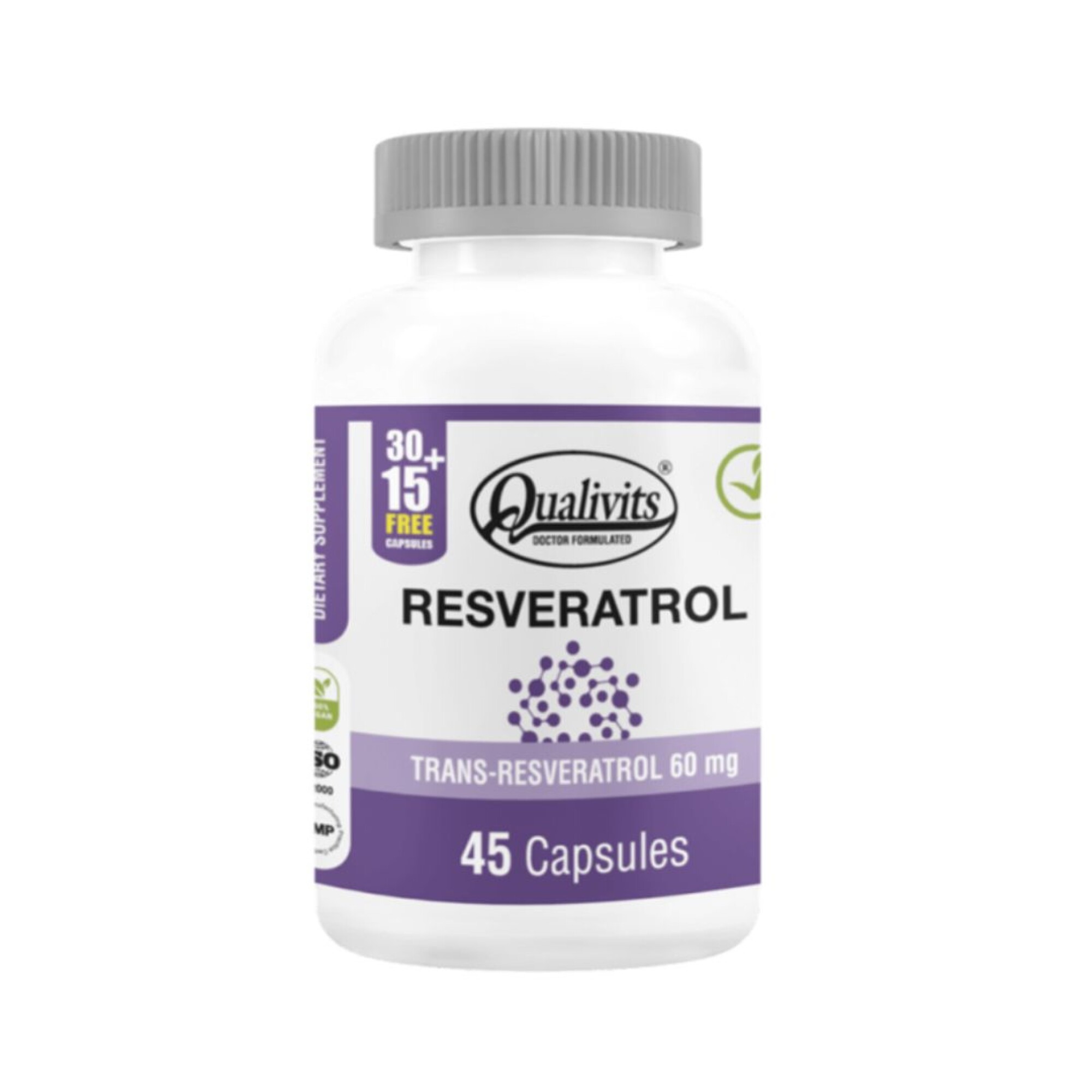 QUALIVITS RESVERATROL