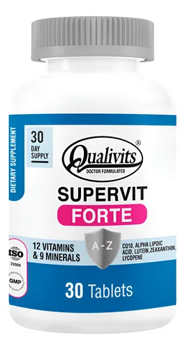 QUALIVITS MULTIVITAMINICO