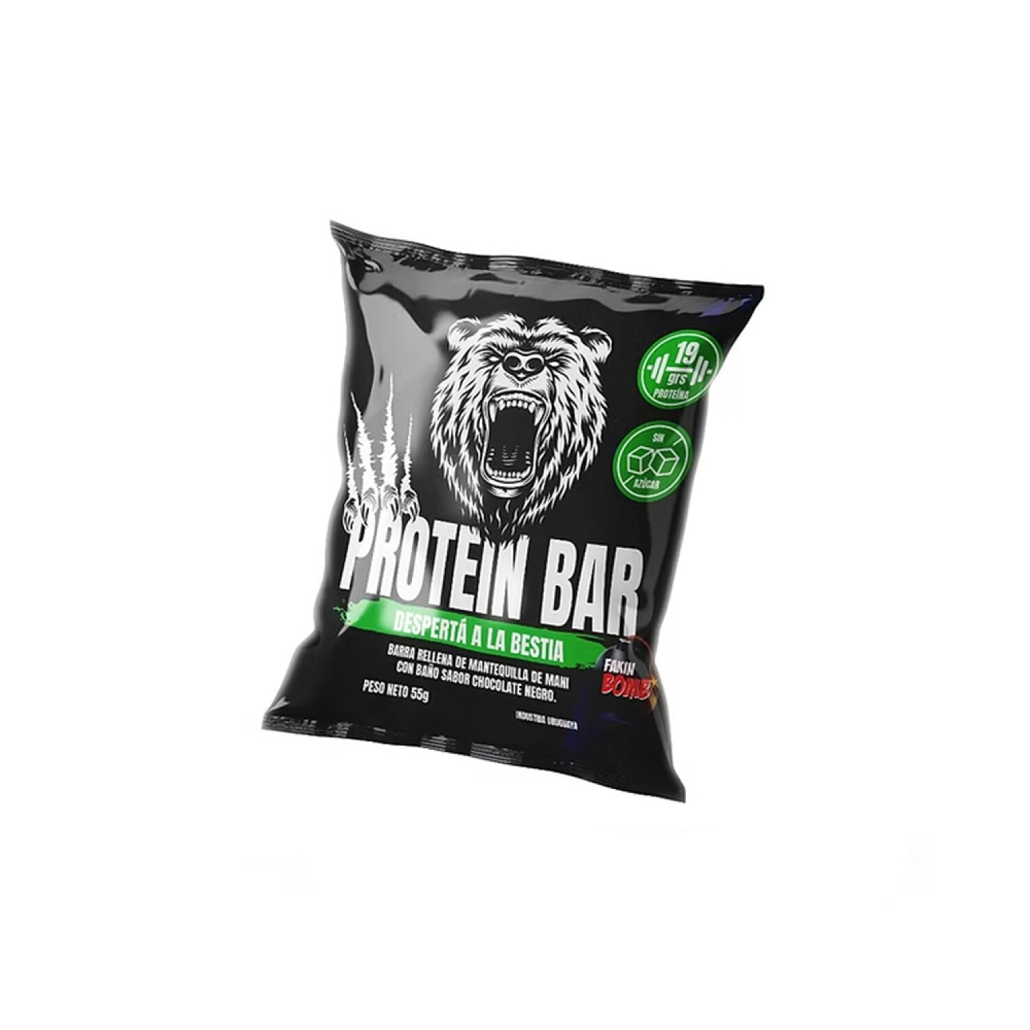 ALFAJORES PROTEIN BAR