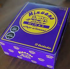 ALFAJORES MINUANO NIEVE