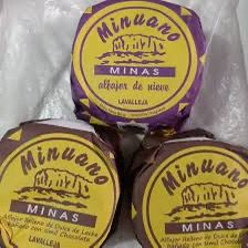 ALFAJORES MINUANO CHOCOLATE