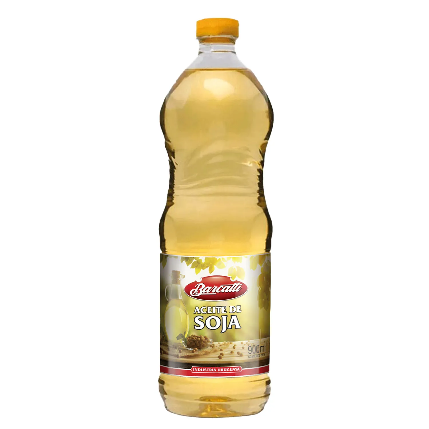 ACEITE BARCATTI DE SOJA 900ML