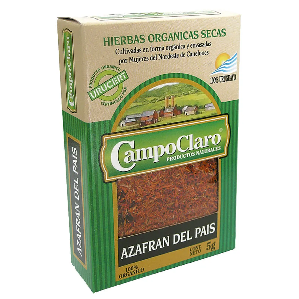 CAMPO CLARO AZAFRAN