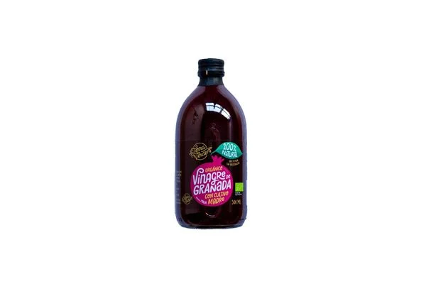 Vinagre TERRA VERDE de Granada Orgánico 500 ml