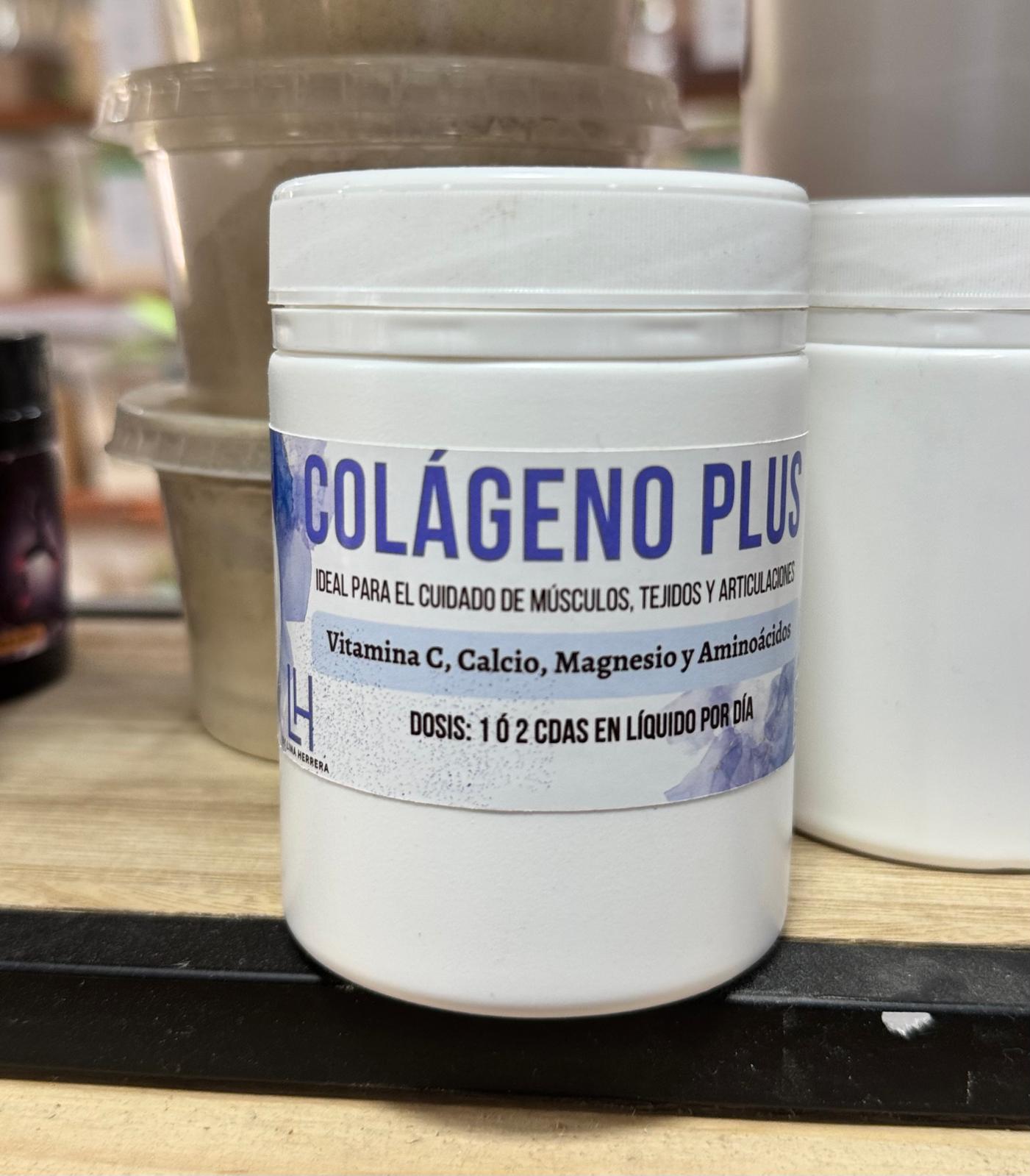 COLAGENO PLUS