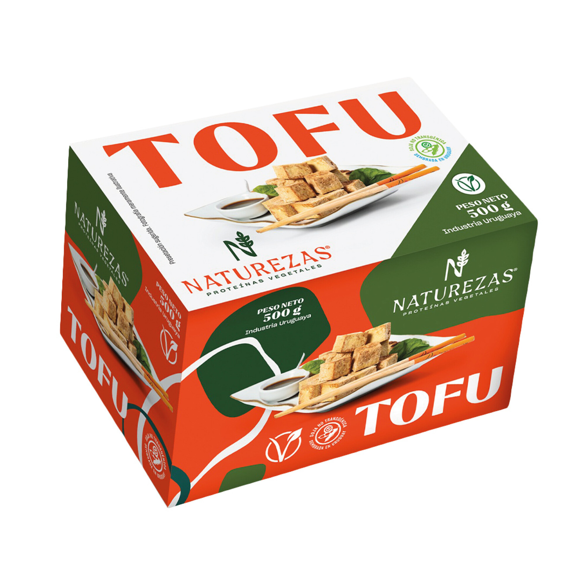 Tofu Naturezas 470g