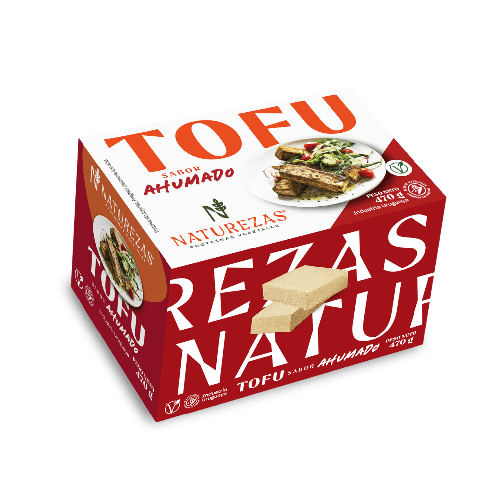 Tofu Ahumado Natureza 470grs