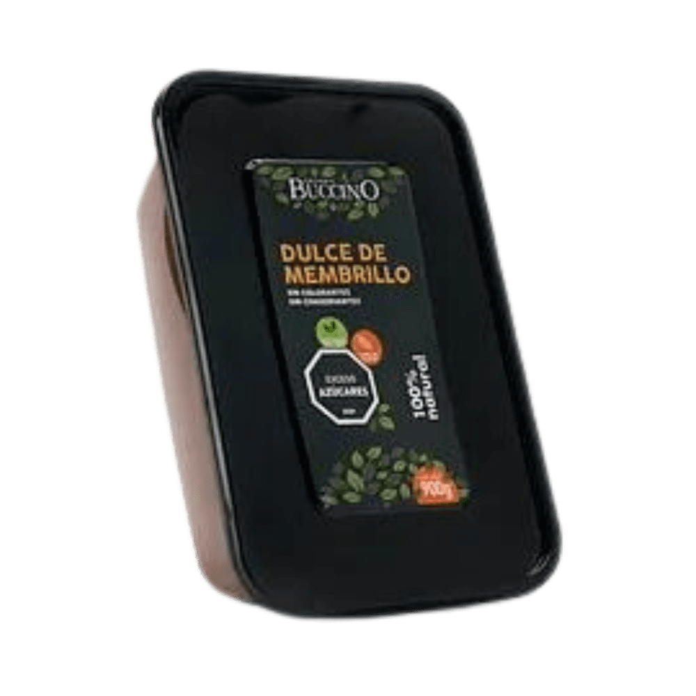 Dulce de Membrillo Buccino 900gr