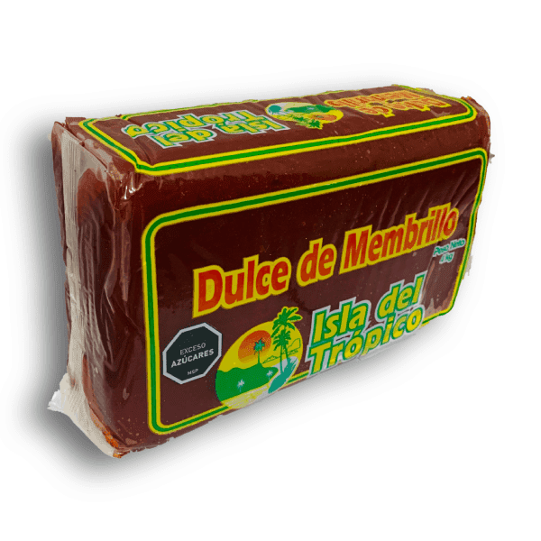 Dulce de Membrillo ISLA DEL TROPICO