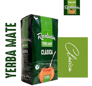 YERBA REVELACION CLASICA 1 KG