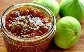 MERMELADA DE HIGO
