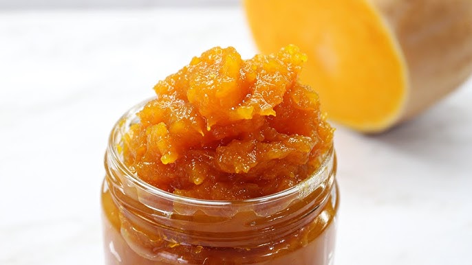 MERMELADA DE ZAPALLO