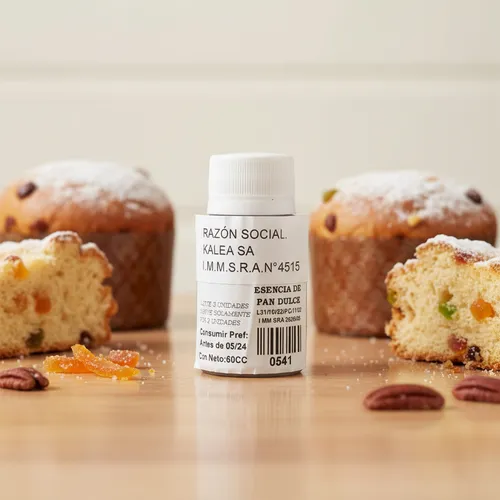 ESENCIA PAN DULCE