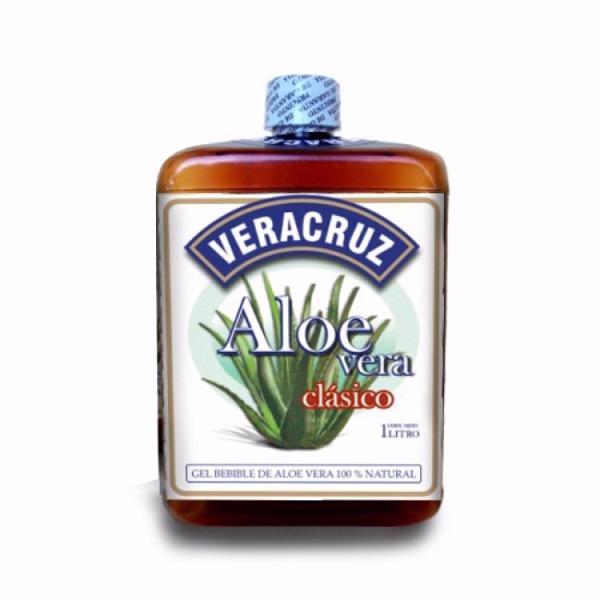 VERACRUZ ALOE NATURAL [1 ltrs.]