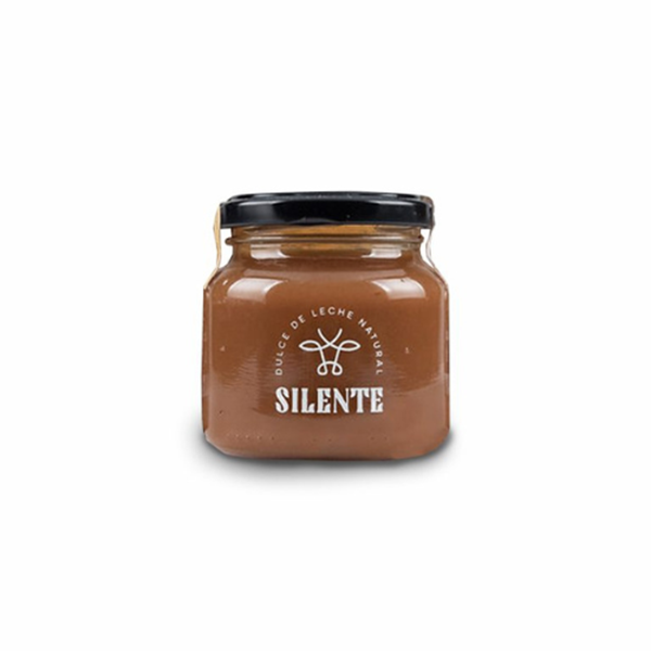 DULCE DE LECHE SILENTE 280gr