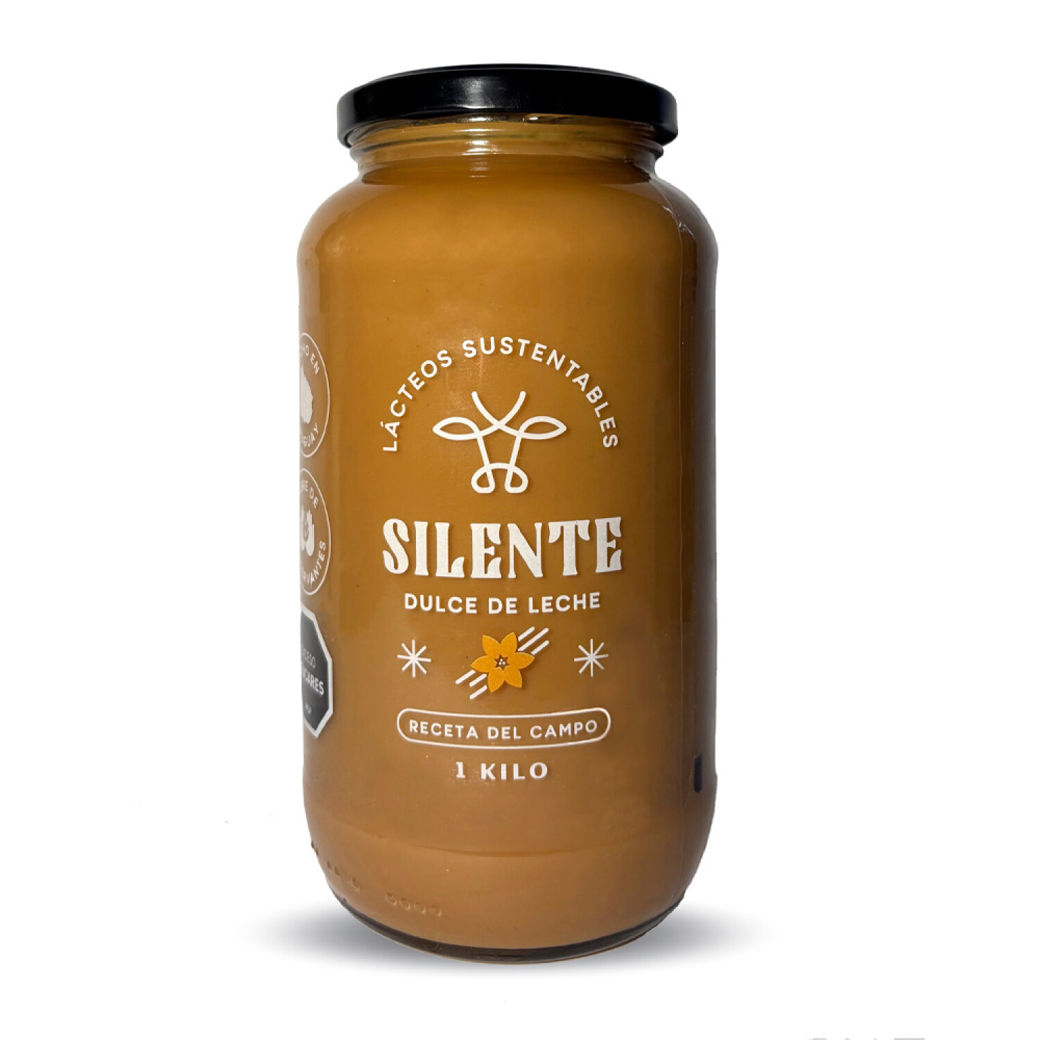 DULCE DE LECHE SILENTE 1Kg