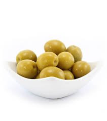 ACEITUNAS CON CAROZO