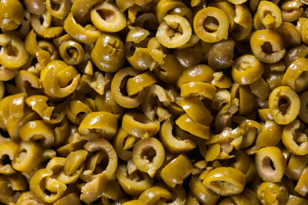 ACEITUNAS INDUSTRIALES