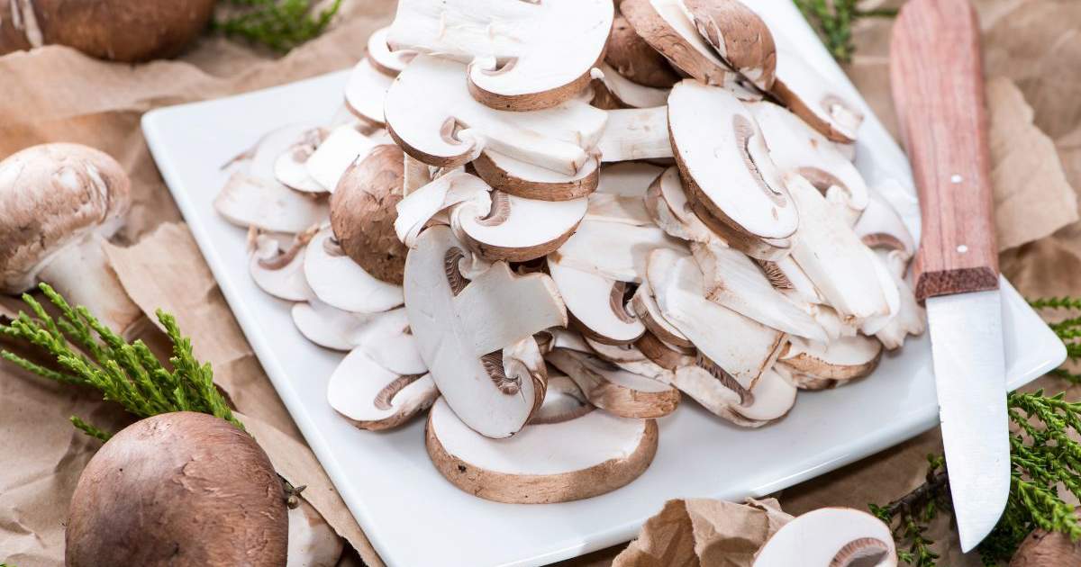 CHAMPIÑONES LAMINADOS 400gr